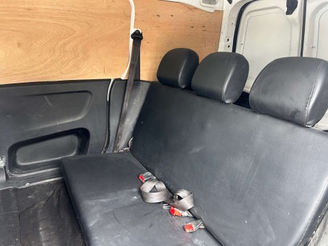 Citroen Berlingo 1.5 Berlingo 1000 Enterprise Professional Blue HDi 10