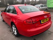 Audi A4 2.0 TDI SE TECHNIK Saloon Automatic 1 private owner with FSH 4