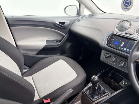 SEAT Ibiza 1.4 Ibiza Toca 5dr 16