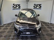 Mitsubishi Outlander 2.0h 12kWh GX4h SUV 5dr Petrol Plug-in Hybrid CVT 4WD Euro 6 (s/s) (200 ps) 13
