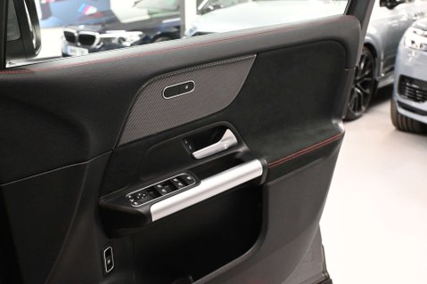 Mercedes-Benz GLA 1.3 GLA 200 AMG Line Executive Auto 5dr 55