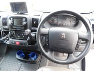 Dormobile Renaissance LUXURY 4 BERTH CAMPERVAN PEUGEOT BOXER CHASSIS 13