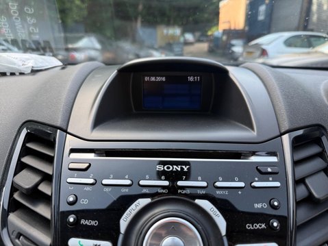Ford Fiesta 1.0T EcoBoost Titanium X Euro 6 (s/s) 3dr 19