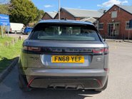 Land Rover Range Rover Velar 2.0 Range Rover Velar R-Dynamic SE D180 Auto 4WD 5dr 9