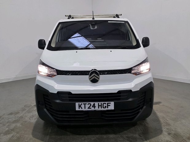 Citroen Dispatch Dispatch 2.0 BlueHDi 145ps Crew Van Enterprise 5