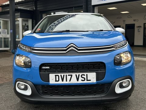 Citroen C3 PURETECH FLAIR 8