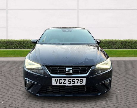 SEAT Ibiza 1.0 Ibiza FR TSi Semi-Auto 5dr 2
