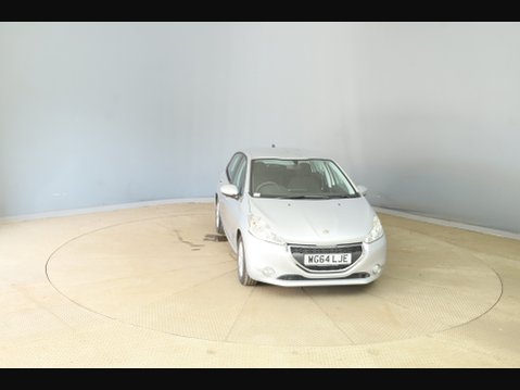 Peugeot 208 ACTIVE 2