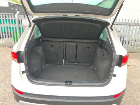 SEAT Ateca 1.0 Ateca SE Ecomotive TSi 5dr 33