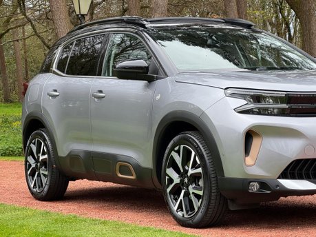 Citroen C5 Aircross BLUEHDI C-SERIES EDITION S/S EAT8 6