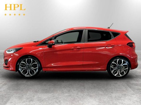 Ford Fiesta 1.0T EcoBoost MHEV ST-Line X Edition Hatchback 5dr Petrol Manual Euro 6 (s/ 4