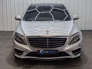 Mercedes-Benz S Class 3.0 S350 L AMG Line Executive Bluetec Auto 4dr 24