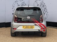 Volkswagen Up TSI up! GTI 8