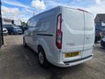Ford Transit Custom 280 LIMITED P/V ECOBLUE 4