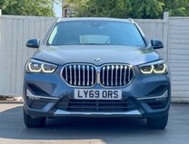 BMW X1 1.5 18i xLine SUV 5dr Petrol DCT sDrive Euro 6 (s/s) (140 ps) 3