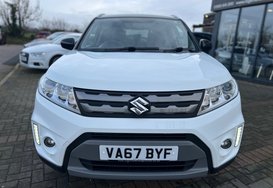 Suzuki Vitara 1.6 SZ-T AUTOMATIC 4