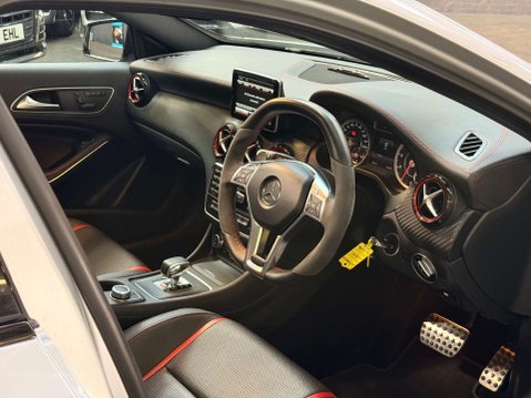 Mercedes-Benz A Class 2.0 A45 AMG 4Matic Auto 4WD 5dr 43