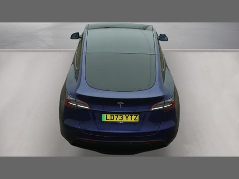 Tesla Model Y SUV 5dr Electric Auto RWD (346 ps) 3