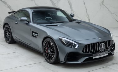Mercedes-Benz Amg GT S PREMIUM 11