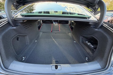 Audi S4 S4 TFSI QUATTRO - COMFORT & SOUND PACK -APPLE CAR PLAY -MAGMA RED LEATHER 59