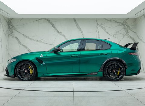 Alfa Romeo Giulia GTAm 5