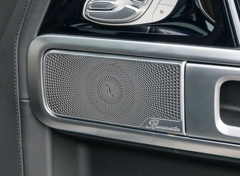 Mercedes-Benz G Class G63 24