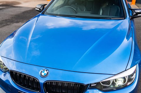 BMW 4 Series 2.0 420D M Sport Auto 2dr 30