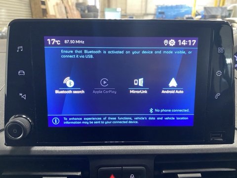 Peugeot Partner BLUEHDI PROFESSIONAL PREMIUM PLUS L1 13