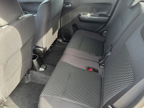 Suzuki Ignis 1.2 Dualjet 12V Hybrid SZ5 5dr CVT 32