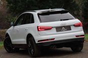 Audi Q3 2.0 TDI Black Edition SUV 5dr Diesel S Tronic quattro Euro 6 (s/s) (184 ps) 7