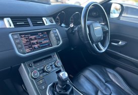 Land Rover Range Rover Evoque 2.2 ED4 PURE TECH COUPE PAN ROOF 33