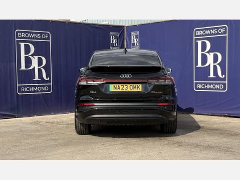 Audi Q4 40 Edition 1 Sportback 5dr Electric Auto 82kWh (204 ps) 6
