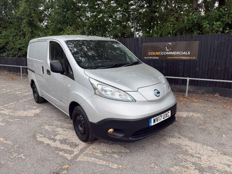 Nissan E-NV200 E ACENTA RAPID PLUS