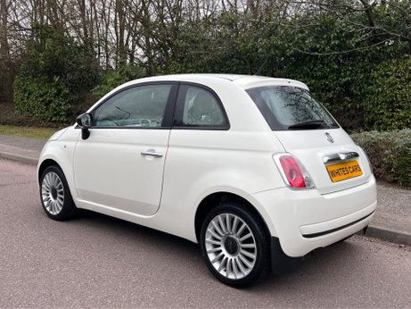 Fiat 500 1.2 Pop Euro 4 3dr 2