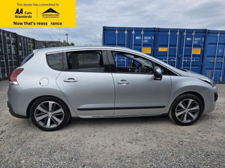 Peugeot 3008 1.6 BlueHDi Allure SUV 5dr Diesel EAT Euro 6 (s/s) (120 ps) 8