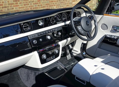 Rolls-Royce Phantom Drophead Series II 17