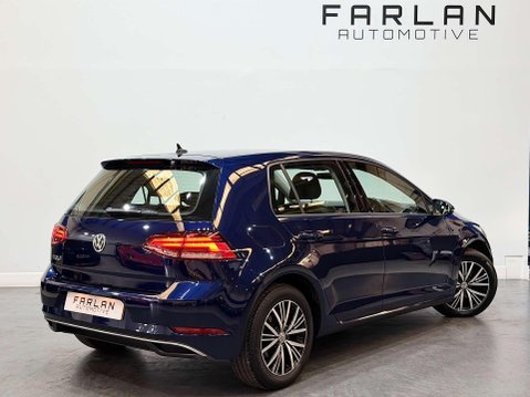 Volkswagen Golf 1.6 TDI SE Nav Hatchback 5dr Diesel DSG Euro 6 (s/s) (115 ps) 5