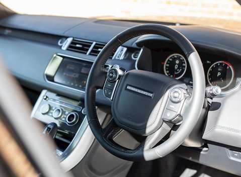 Land Rover Range Rover Sport 5.0 SVR 11