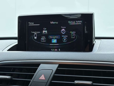Audi Q3 2.0 Q3 S Line+ TDI Quattro Semi-Auto 4WD 5dr 52