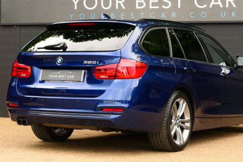 BMW 3 Series 2.0 320i Sport Auto 5dr 14
