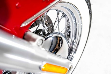 Harley-Davidson Softail Deluxe 1745. VAT Q. ONE OWNER. IMMACULATE EXAMPLE. TWO-TONE PAINT. 13
