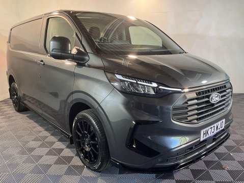 Ford Transit Custom 2.0 320 EcoBlue Limited Auto L1 H1 Euro 6 (s/s) 5dr 58