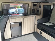 Nissan Elgrand 3.5 V6 Automatic Highway Star 4 berth Camper van with pop up roof 57000m 4