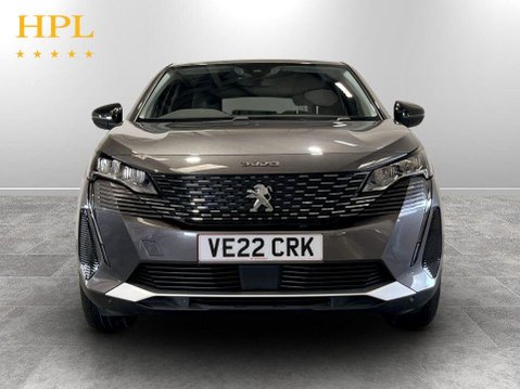 Peugeot 3008 1.6 13.2kWh Allure SUV 5dr Petrol Plug-in Hybrid e-EAT Euro 6 (s/s) (225 ps 2