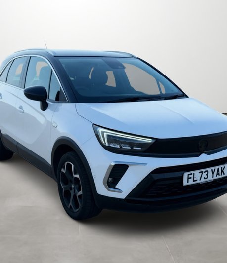 Vauxhall Crossland 1.2 Turbo Ultimate 5dr