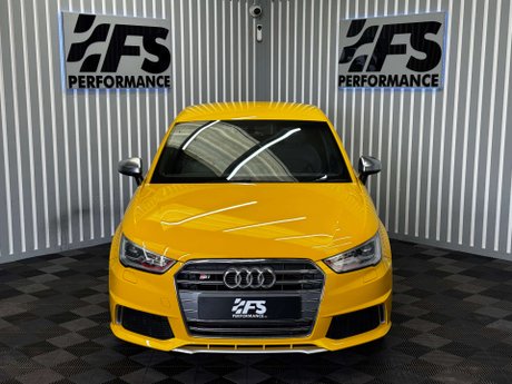 Audi S1 2.0 TFSI Hatchback 3dr Petrol Manual quattro Euro 6 (s/s) (231 ps) 2