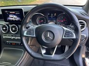 Mercedes-Benz GLC 2.1 GLC220d AMG Night Edition G-Tronic+ 4MATIC Euro 6 (s/s) 5dr 90