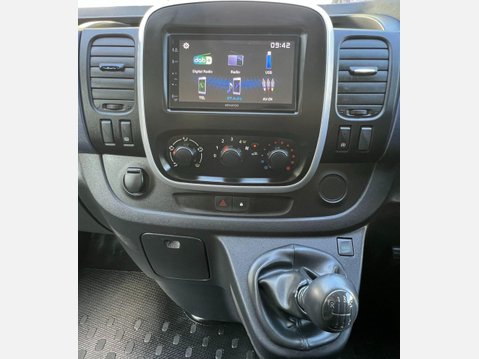 Vauxhall Vivaro 1.6 CDTi 2900 BiTurbo ecoFLEX L1 H1 Euro 5 (s/s) 5dr 33