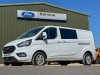 Ford Transit Custom Crew Cab AUTO LWB L2H1 Limited 320 Air Con Alloys Sensors EURO 6