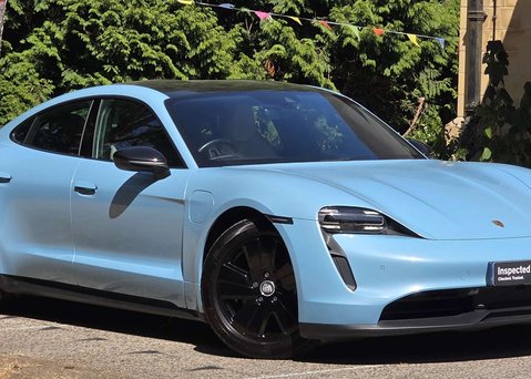 Porsche Taycan Taycan 4x2 4dr 21